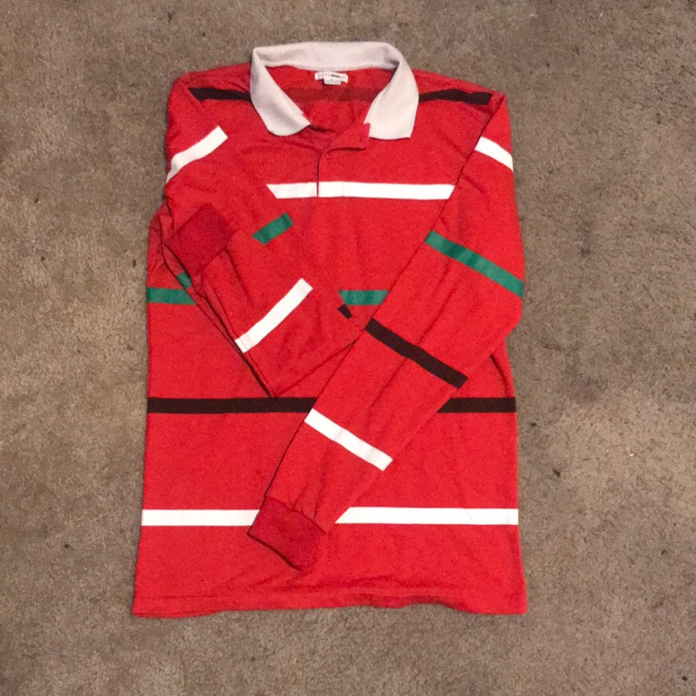 Fashion nova collard shirt